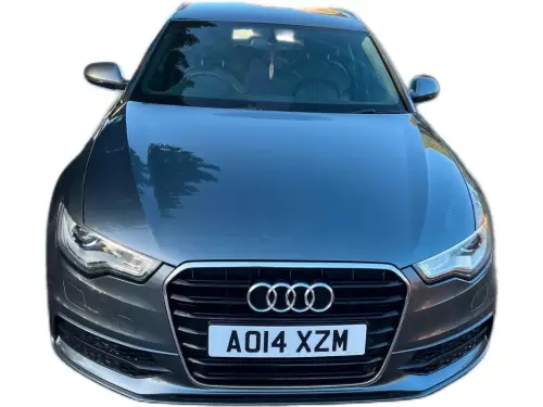 Audi A6 AO14 XZM