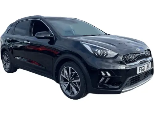 Kia Niro FG21 UPE