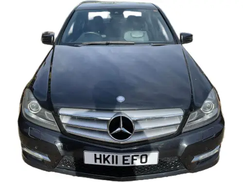Mercedes-Benz C HK11 EFO