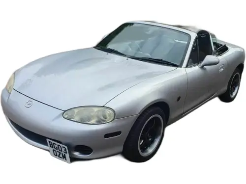 Mazda MX-5 1.8i BG03 OZM