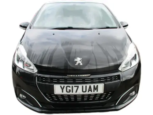 Peugeot 208 YG17 UAM