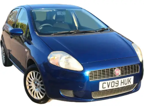 Fiat Grande Punto Active 77 CV09 HUK