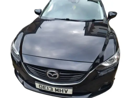 Mazda 6 OE13 MHV