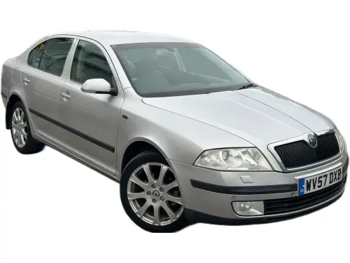 Škoda Octavia WV57 DXB