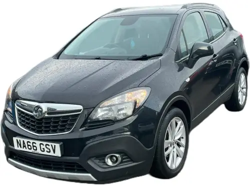 Vauxhall Mokka NA66 GSV