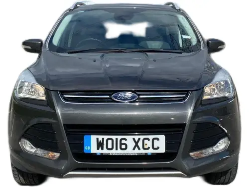 Ford Kuga WO16 XCC
