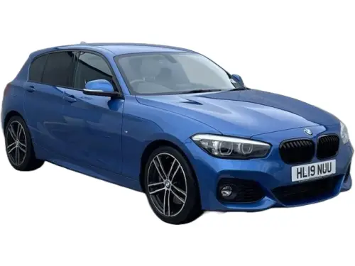 BMW 1 Series HL19 NUU