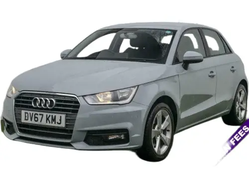 Audi A1 Sport TFSI S-A DV67 KMJ