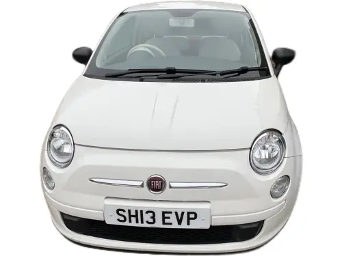Fiat 500 SH13 EVP
