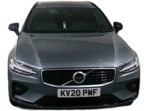 Volvo V60 R-Design + T5 Auto KV20 PWF