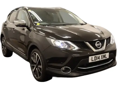 Nissan Qashqai LD14 XML
