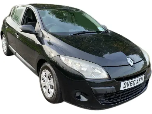 Renault Megane DV60 AKN