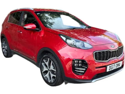 Kia Sportage DG17 OMA
