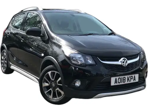 Vauxhall Viva AO18 KPA