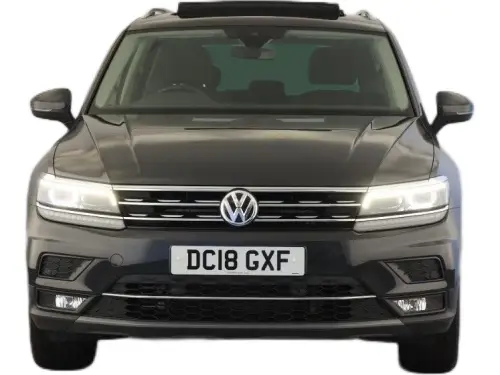 Volkswagen Tiguan DC18 GXF