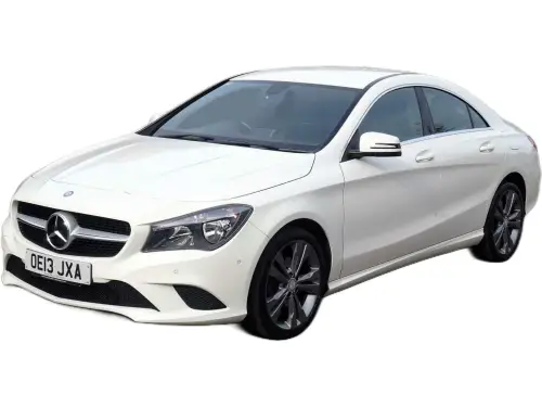 Mercedes-Benz CLA180 Sport OE13 JXA