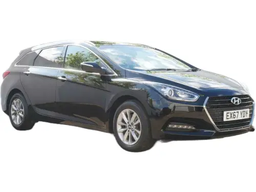 Hyundai I40 SE Nav CRDi Blue Drive EX67 YDY