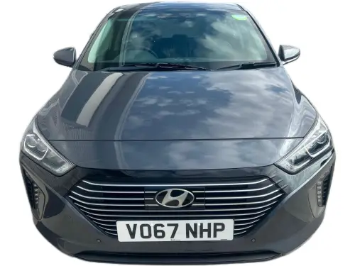 Hyundai IONIQ VO67 NHP