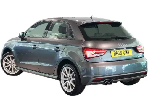 Audi A1 S Line TFSI BN16 GMV