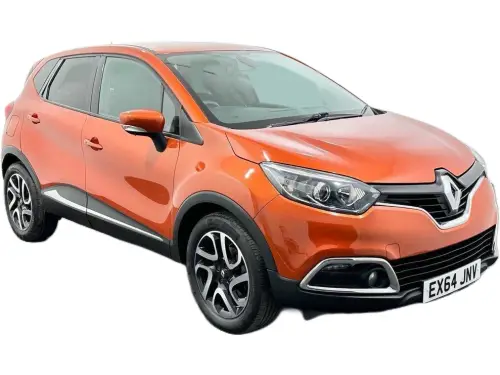 Renault Captur EX64 JNV