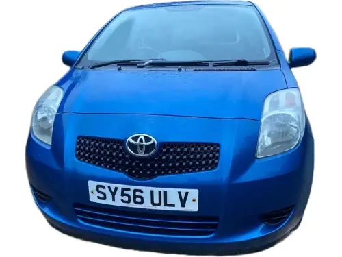 Toyota Yaris SY56 ULV