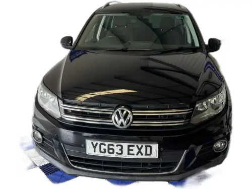 Volkswagen Tiguan YG63 EXD