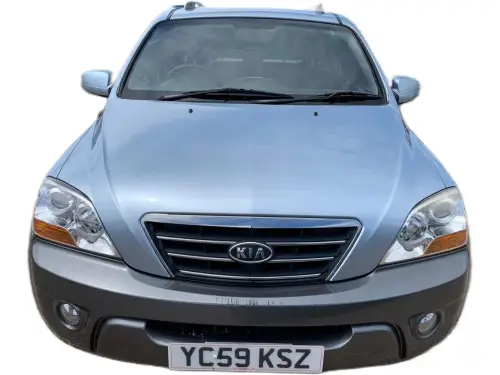 Kia Sorento YC59 KSZ
