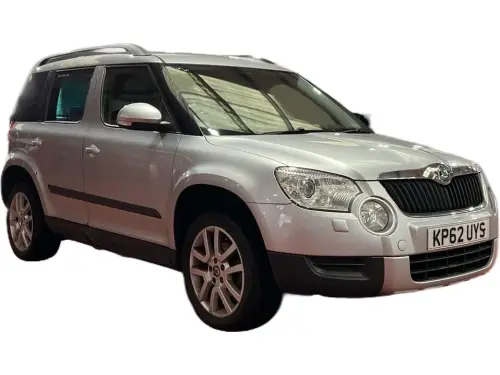 Škoda Yeti KP62 UYS