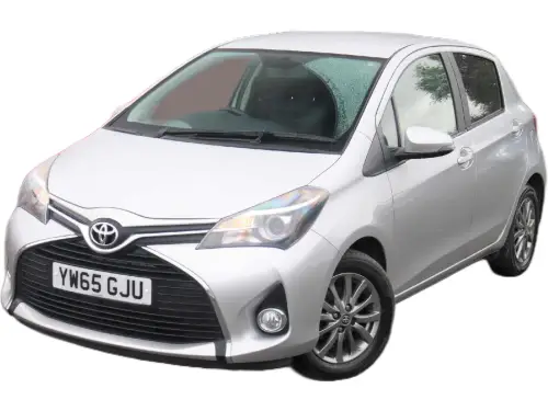 Toyota Yaris YW65 GJU