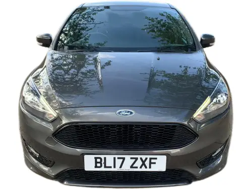 Ford Focus BL17 ZXF