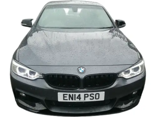 BMW 435d xDrive M Sport Auto EN14 PSO