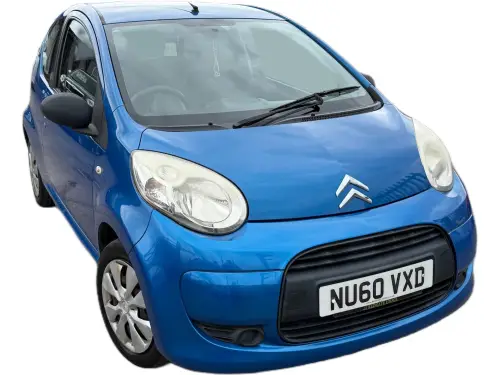 Citroën C1 NU60 VXD