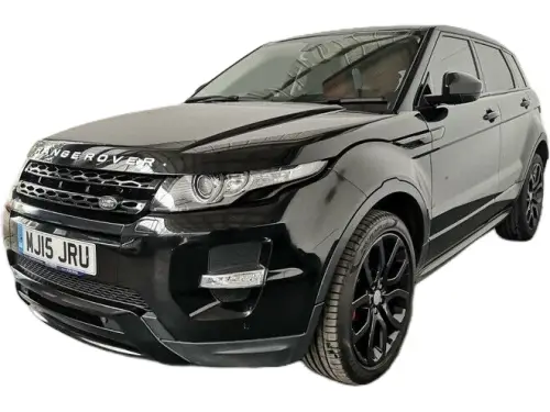Land Rover Range Rover Evoque Dynamicsd4a MJ15 JRU