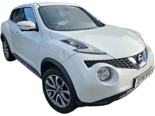Nissan Juke DT16 NYD