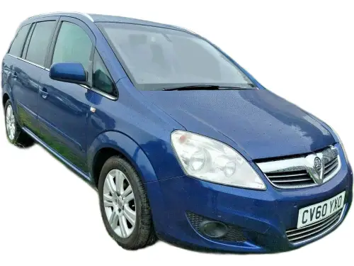 Vauxhall Zafira Elite CDTi Auto CV60 YXO