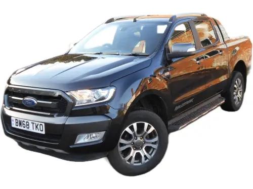 Ford Ranger BW68 TKO