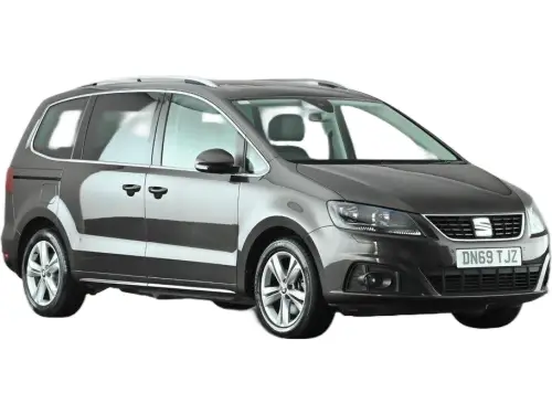 SEAT Alhambra DN69 TJZ