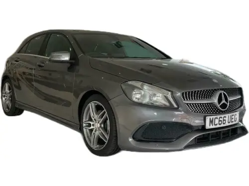 Mercedes-Benz A 200 AMG Line Auto MC66 UEG