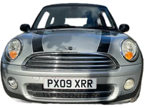 MINI Cooper S PX09 XRR
