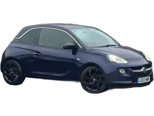 Vauxhall Adam LO17 HWK