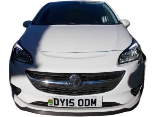 Vauxhall Corsa DY15 ODM