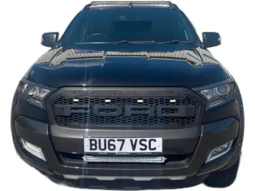 Ford Ranger BU67 VSC