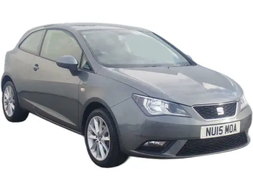 SEAT Ibiza Toca NU15 MOA