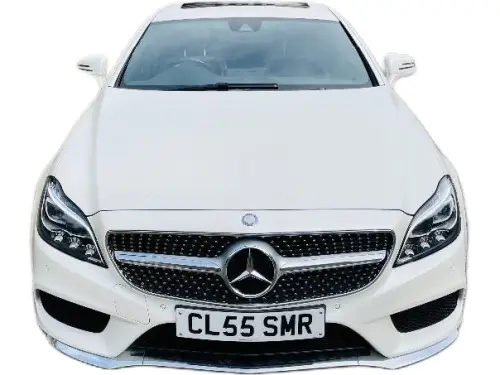 Mercedes-Benz CLS CL55 SMR