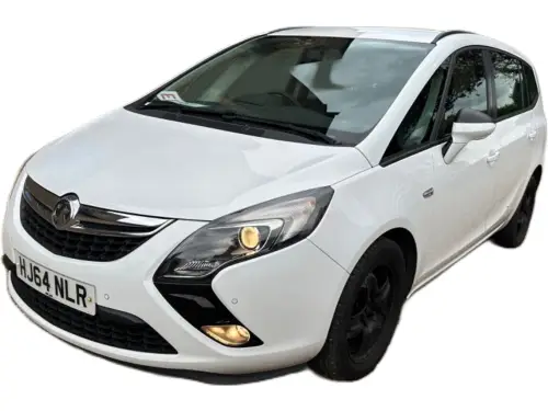 Vauxhall Zafira HJ64 NLR