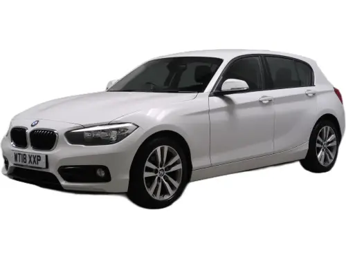 BMW 118 WT18 XXP