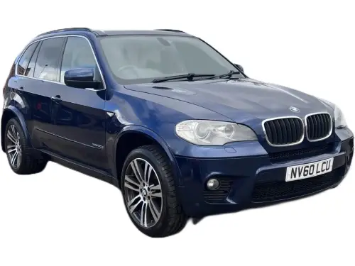 BMW X5 NV60 LCU