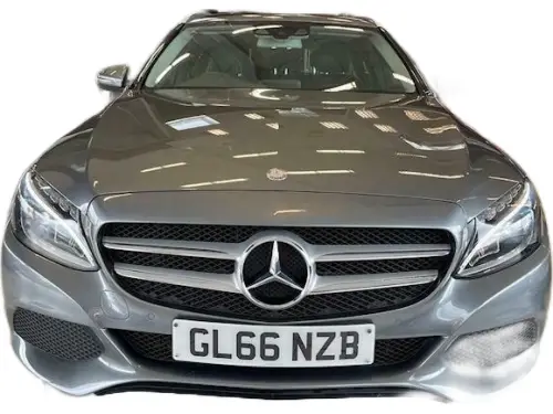 Mercedes-Benz C350 Sport E Auto GL66 NZB