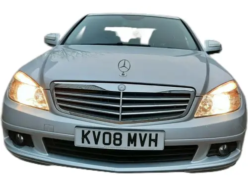 Mercedes-Benz C KV08 MVH