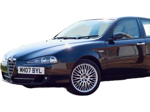 Alfa Romeo 147 MH07 BYL